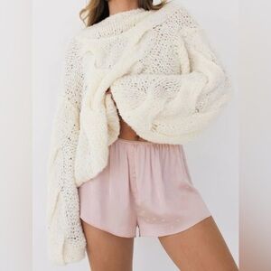 Rumored nightie shorts